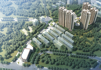 “胜利村大屋山农民安置房”<br/>建设项目全过程工程咨询
